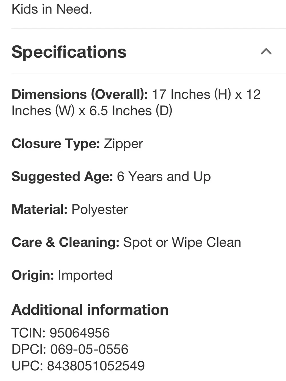 LoveShackFancy tote tone dimensions